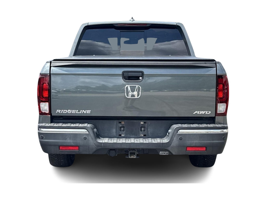 Thumbnail: 2019 Honda Ridgeline - 4