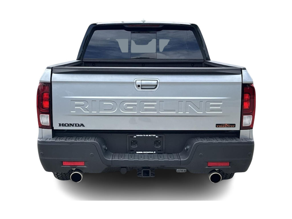 Thumbnail: 2026 Honda Ridgeline - 5