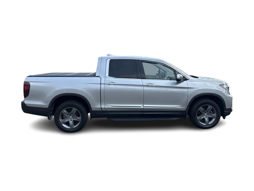 Thumbnail: 2021 Honda Ridgeline - 16