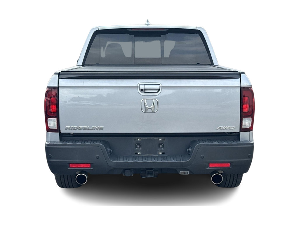 Thumbnail: 2021 Honda Ridgeline - 5