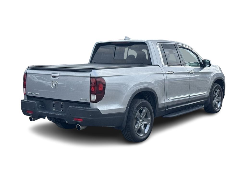 Thumbnail: 2021 Honda Ridgeline - 15