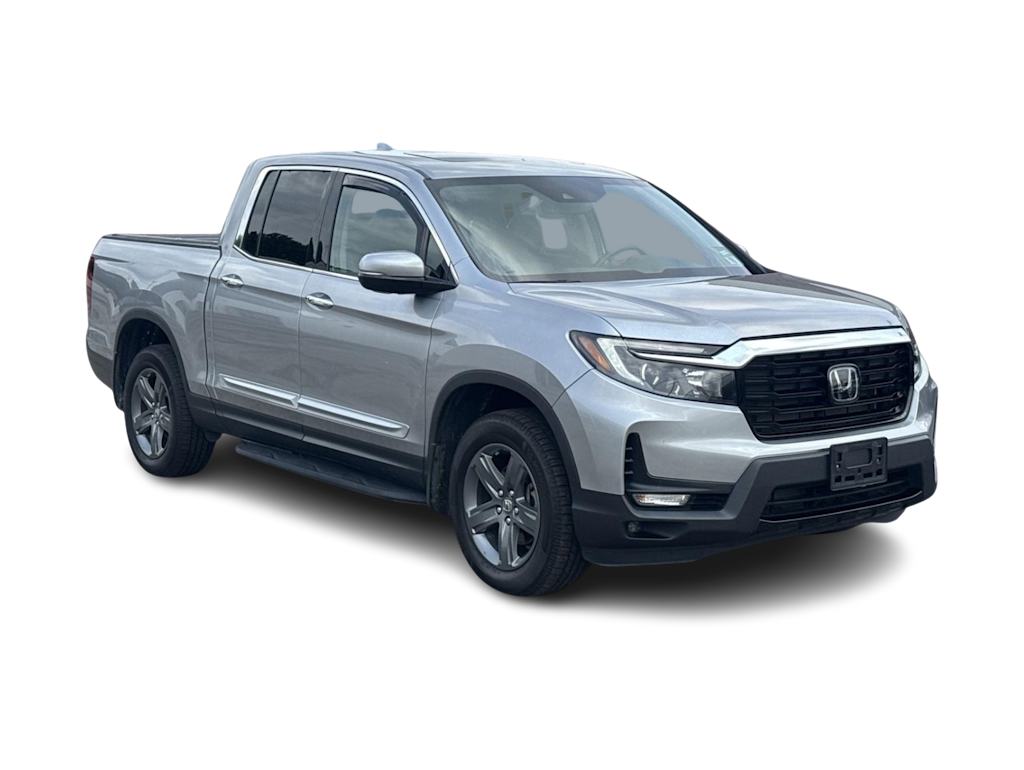 Thumbnail: 2021 Honda Ridgeline - 17