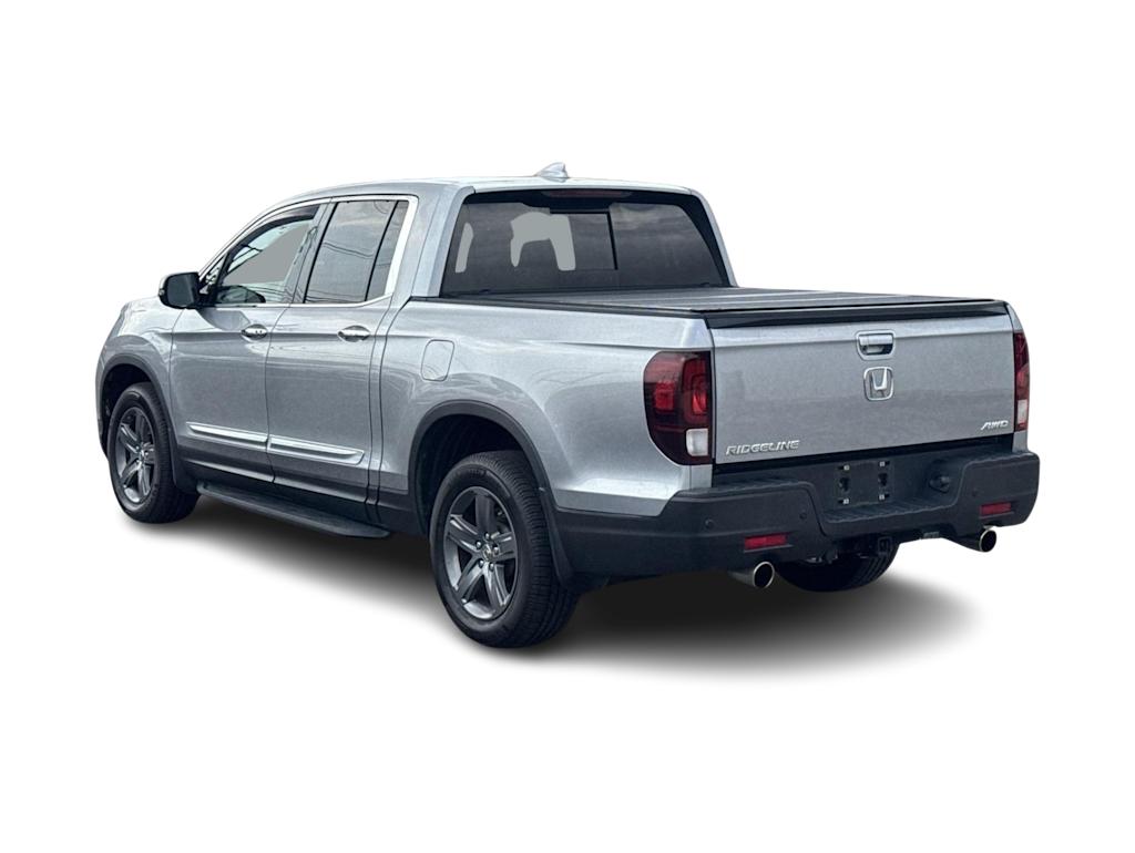 Thumbnail: 2021 Honda Ridgeline - 4