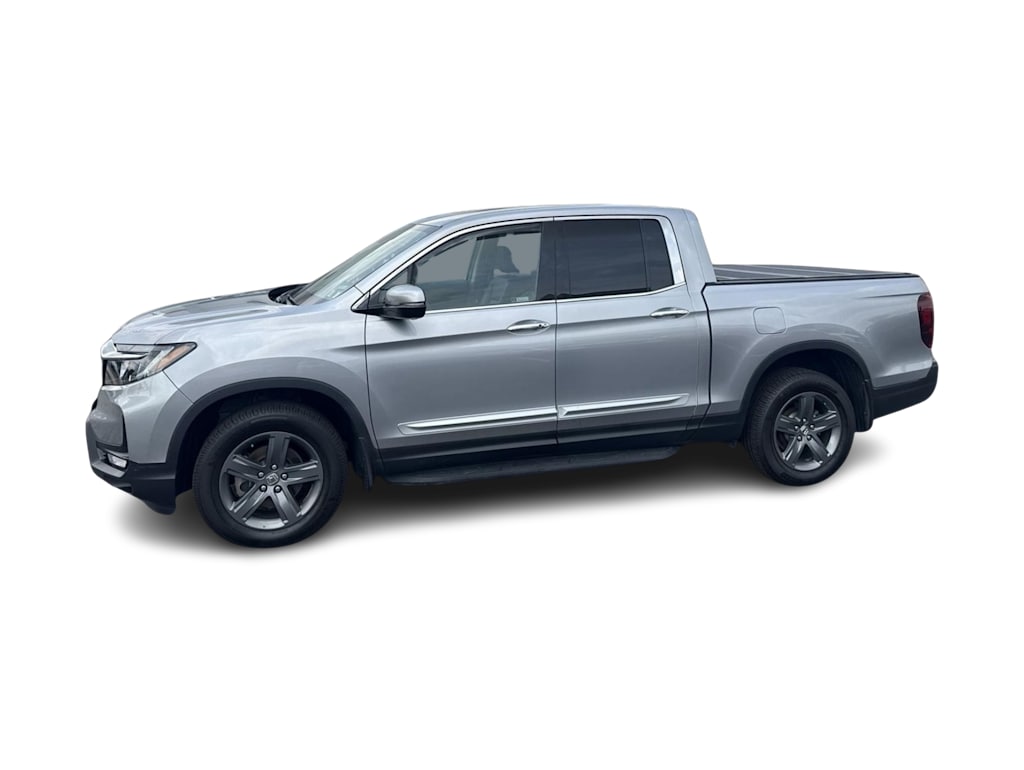 Thumbnail: 2021 Honda Ridgeline - 3