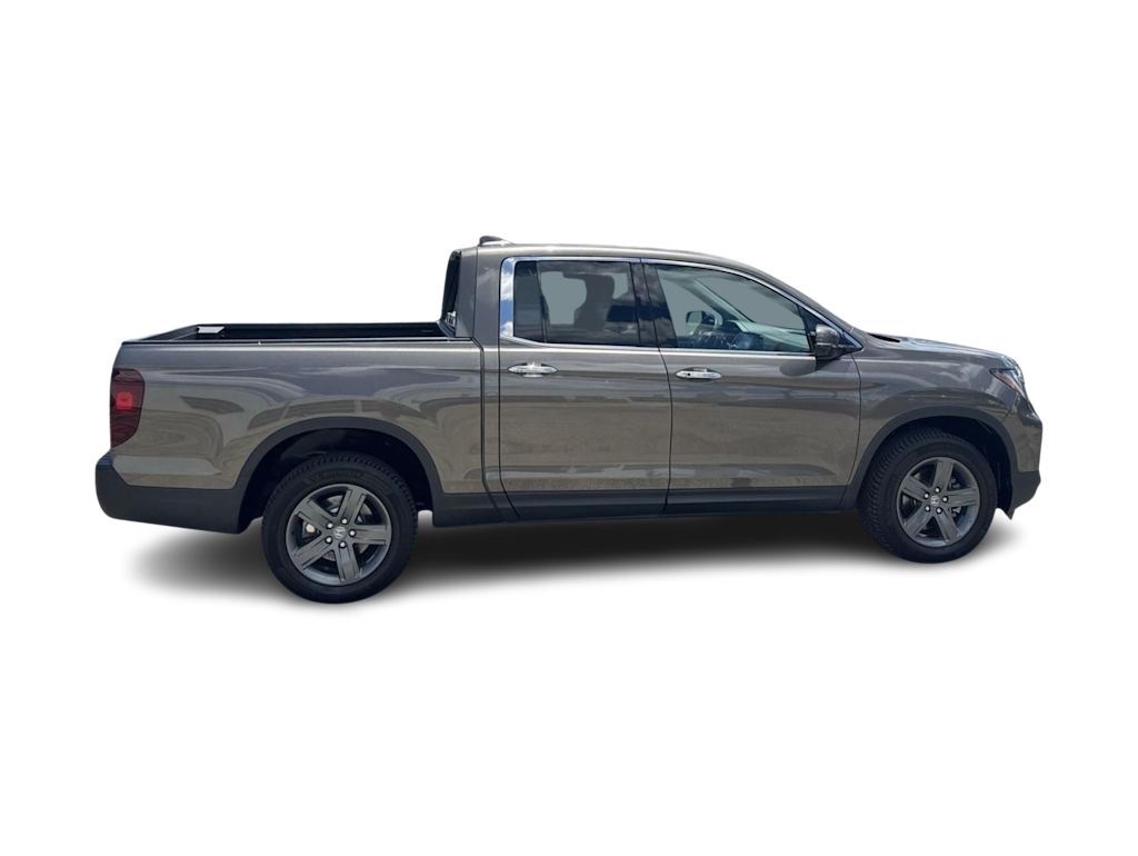 Thumbnail: 2021 Honda Ridgeline - 17