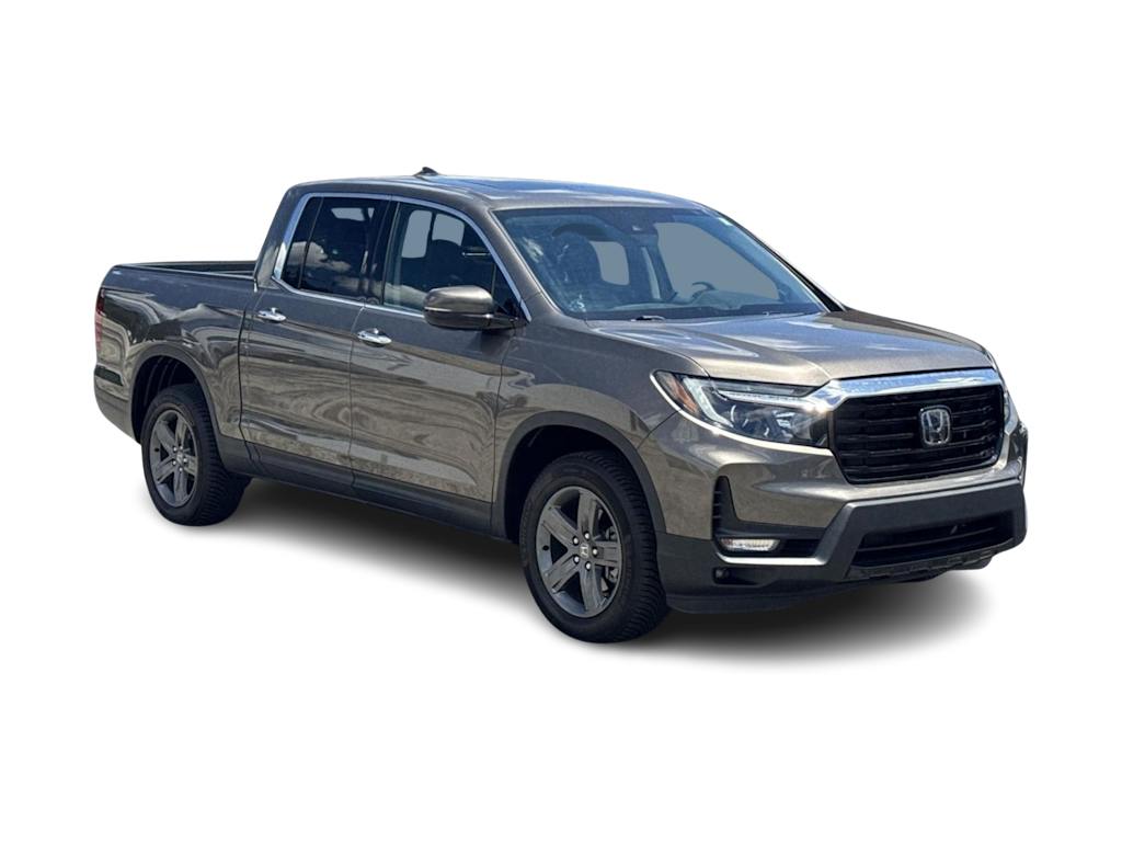 Thumbnail: 2021 Honda Ridgeline - 18
