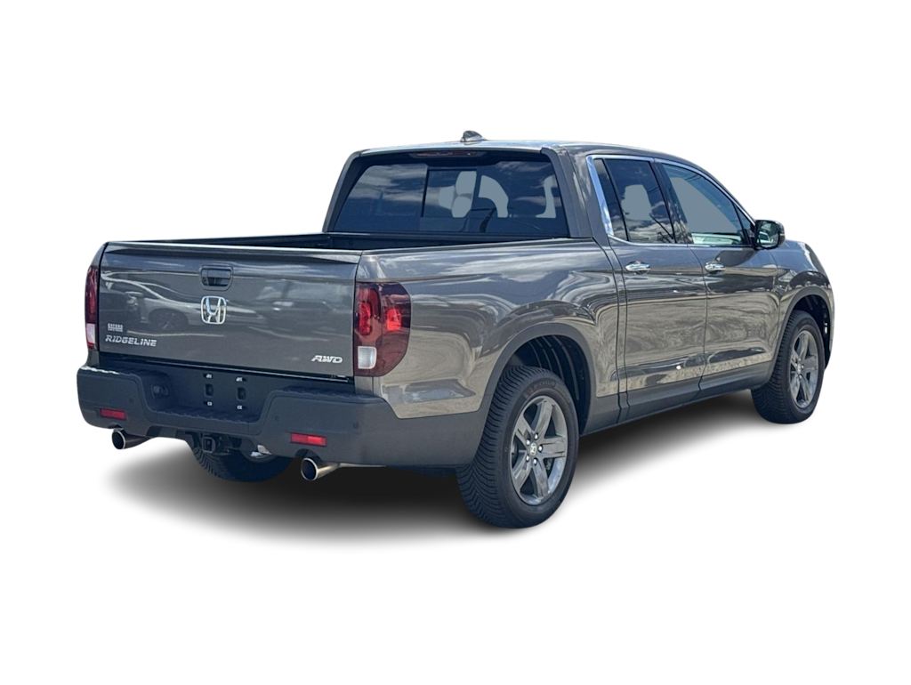 Thumbnail: 2021 Honda Ridgeline - 16