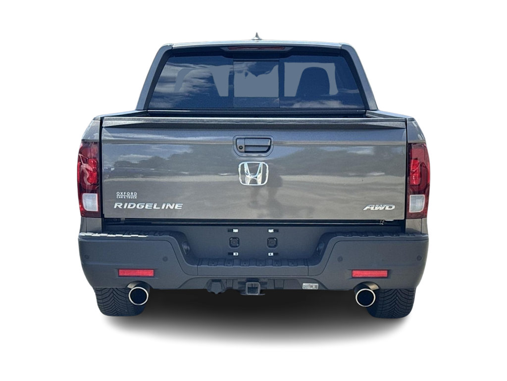 Thumbnail: 2021 Honda Ridgeline - 5