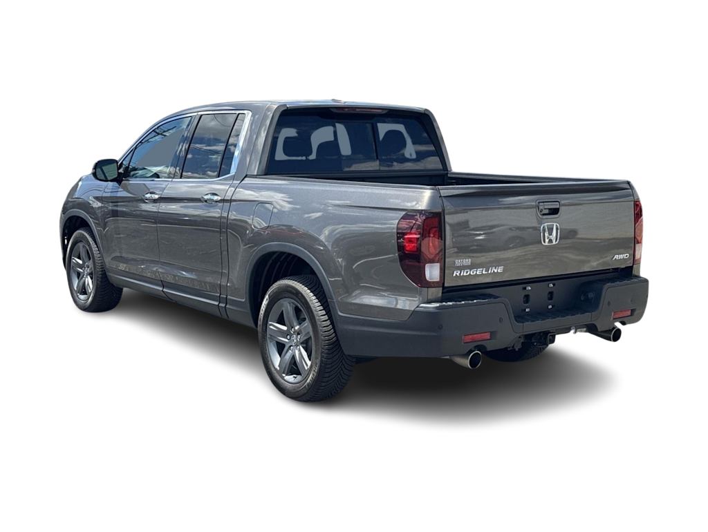 Thumbnail: 2021 Honda Ridgeline - 4