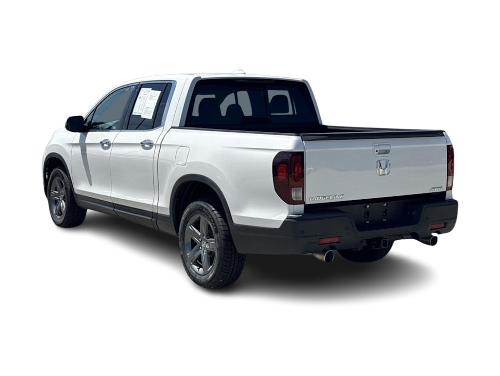 Thumbnail: 2023 Honda Ridgeline - 4
