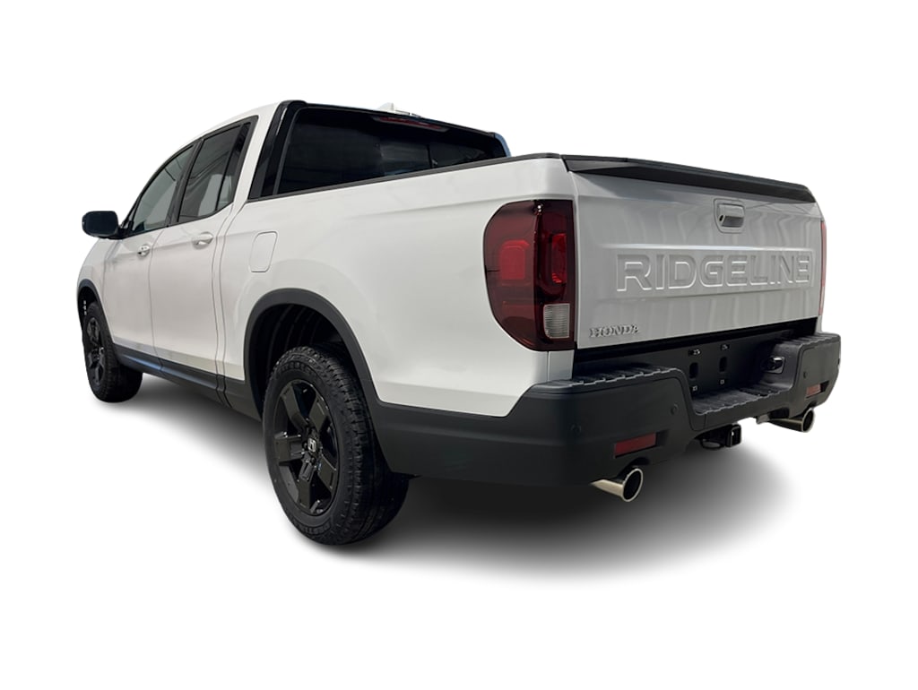 Thumbnail: 2026 Honda Ridgeline - 4