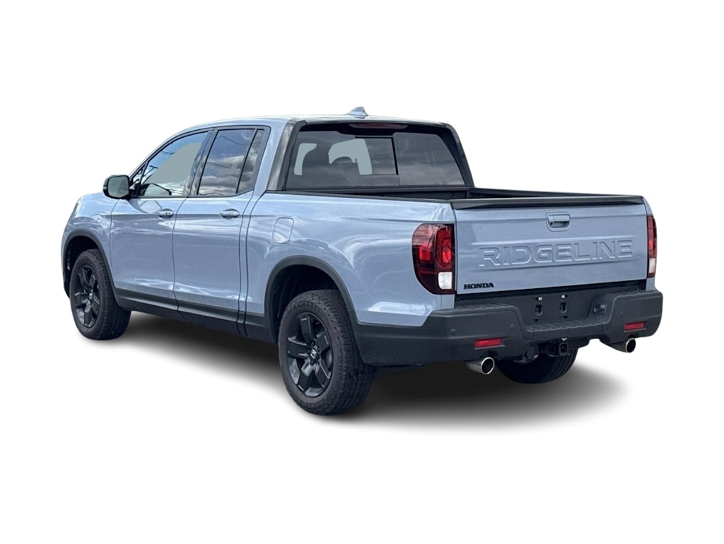 Thumbnail: 2026 Honda Ridgeline - 4