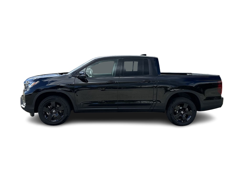 2024 Honda Ridgeline Black Edition 3