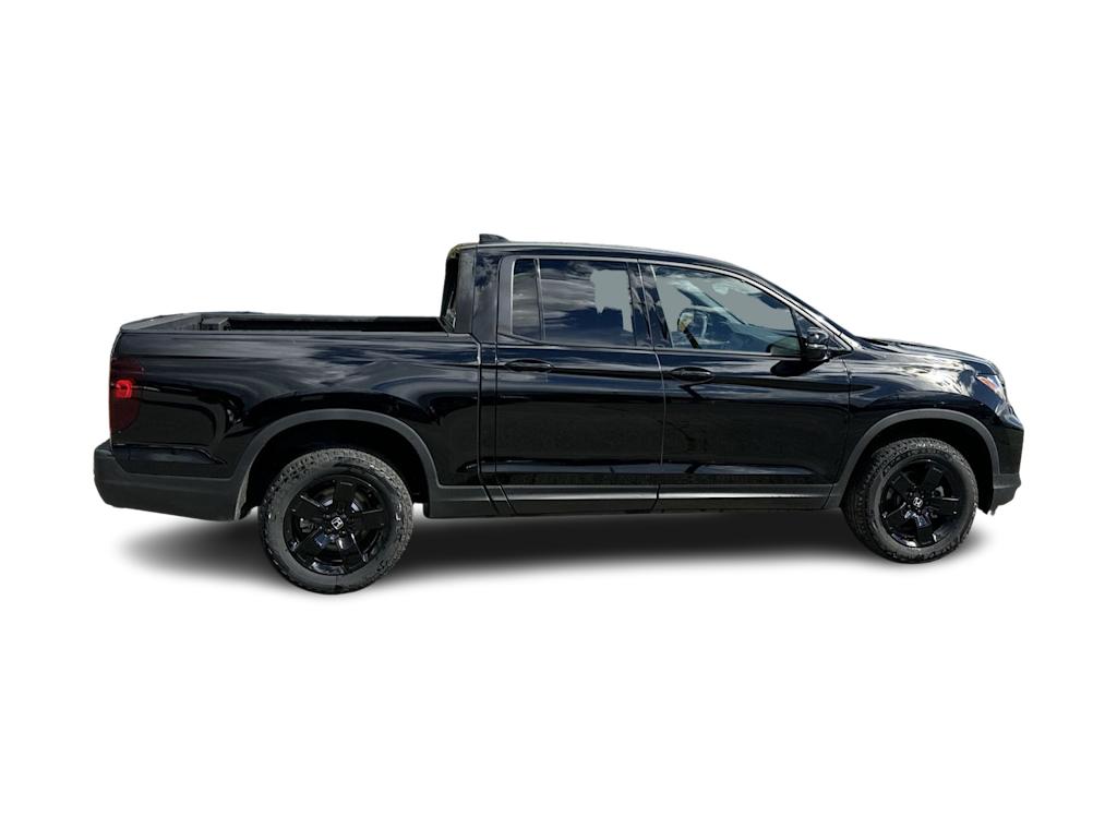 2024 Honda Ridgeline Black Edition 19