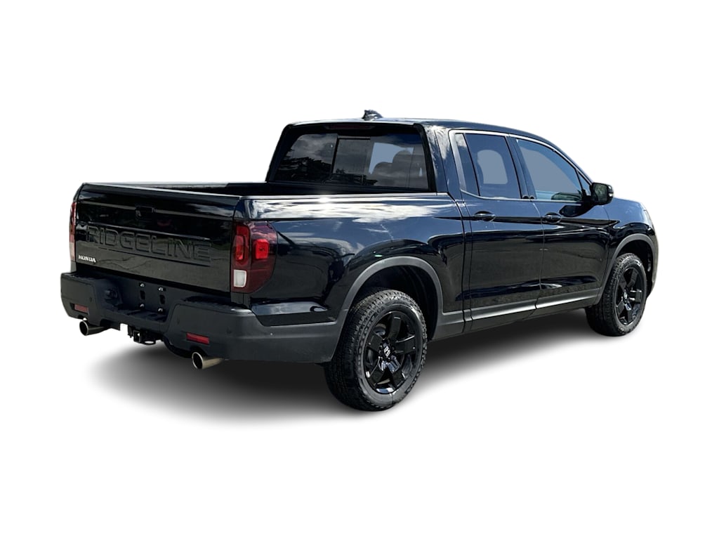 2024 Honda Ridgeline Black Edition 18