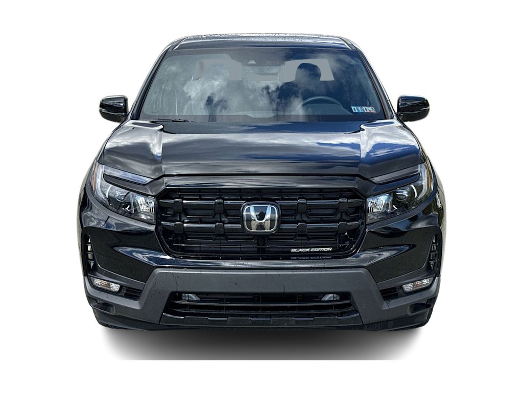 2024 Honda Ridgeline Black Edition 6