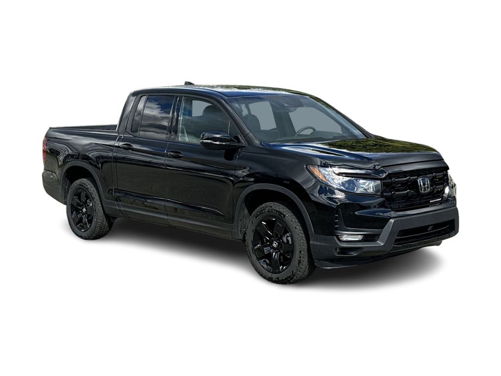 2024 Honda Ridgeline Black Edition 20