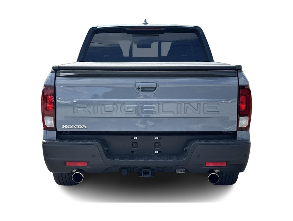 Thumbnail: 2025 Honda Ridgeline - 4