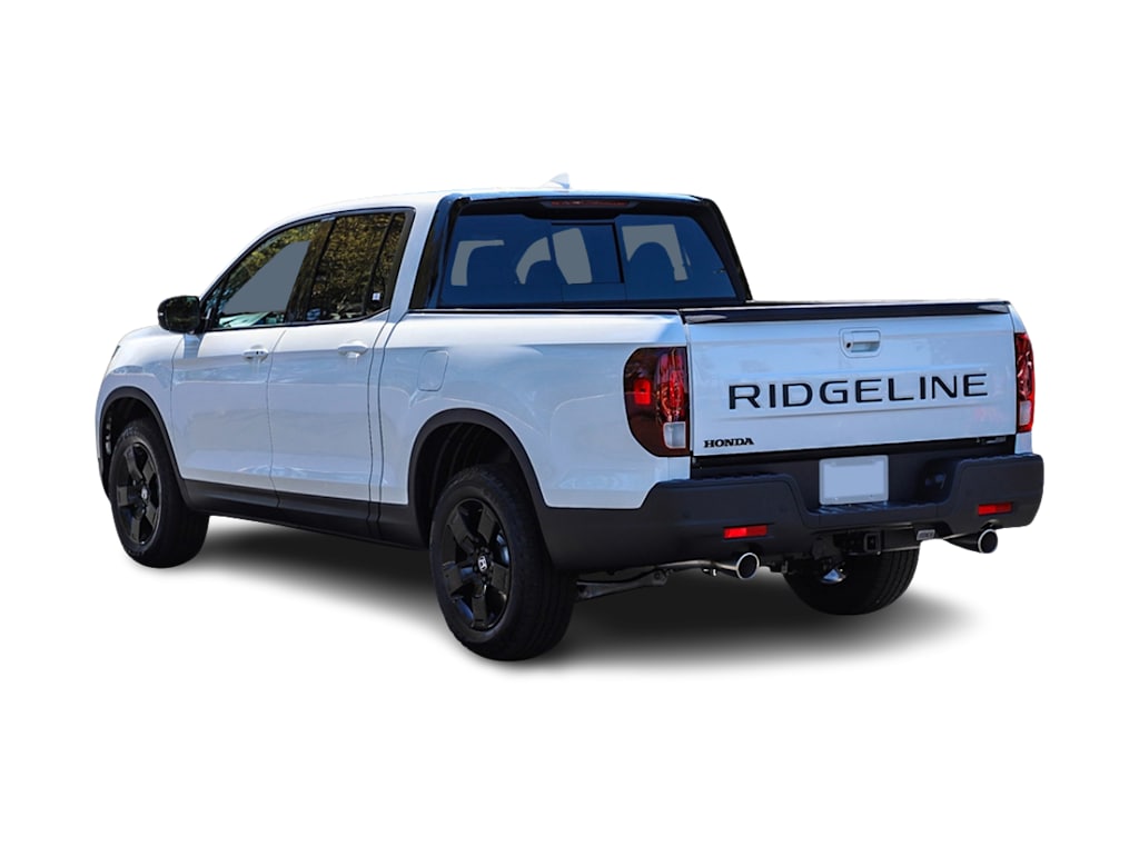 Thumbnail: 2026 Honda Ridgeline - 3