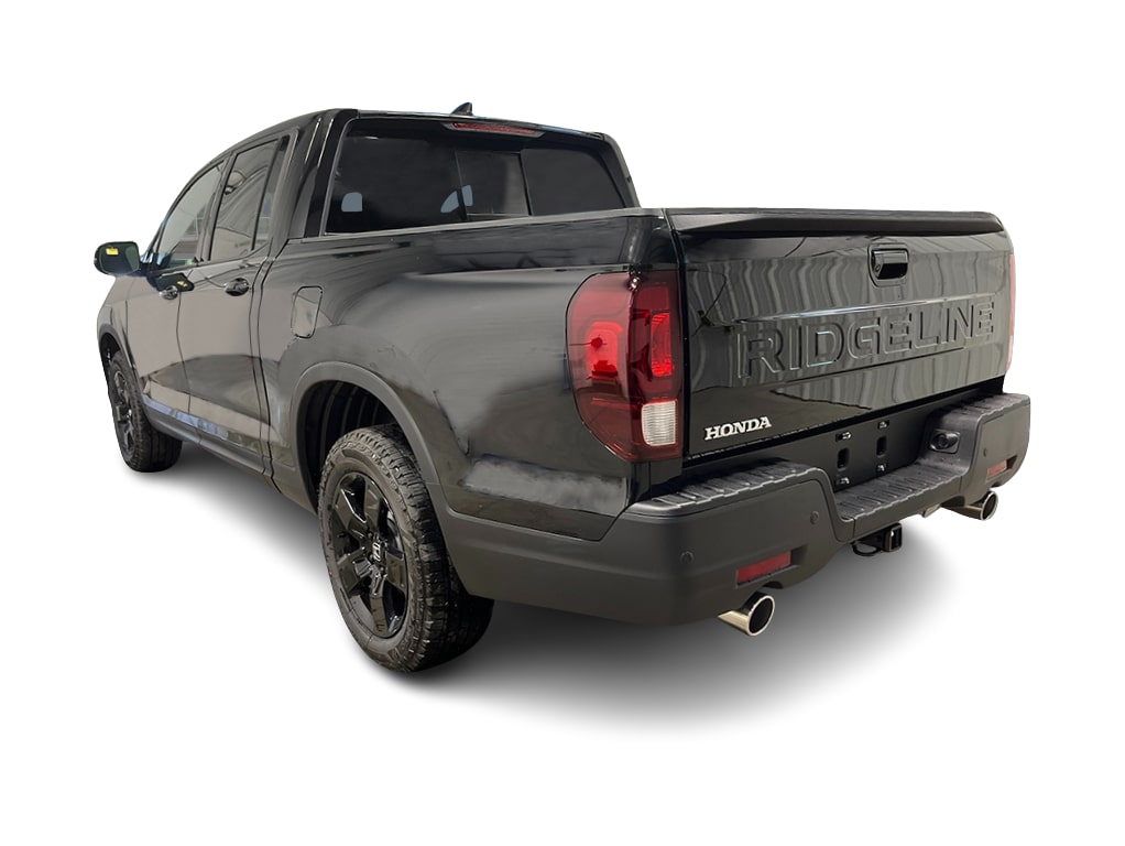Thumbnail: 2026 Honda Ridgeline - 4