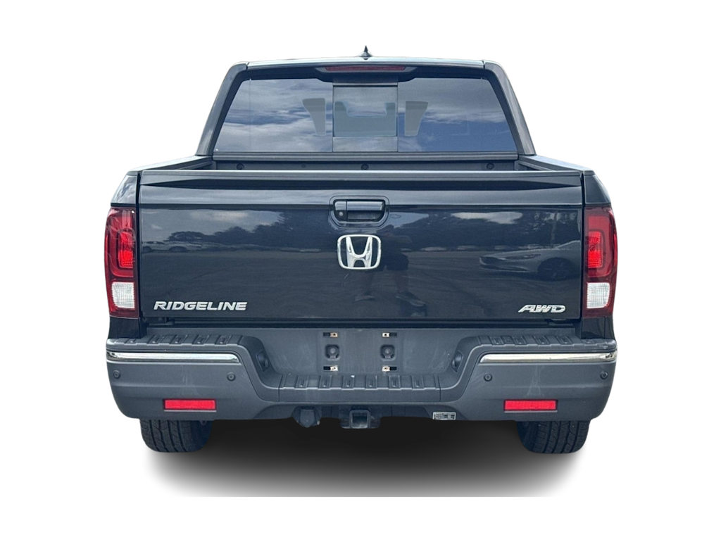 Thumbnail: 2020 Honda Ridgeline - 4