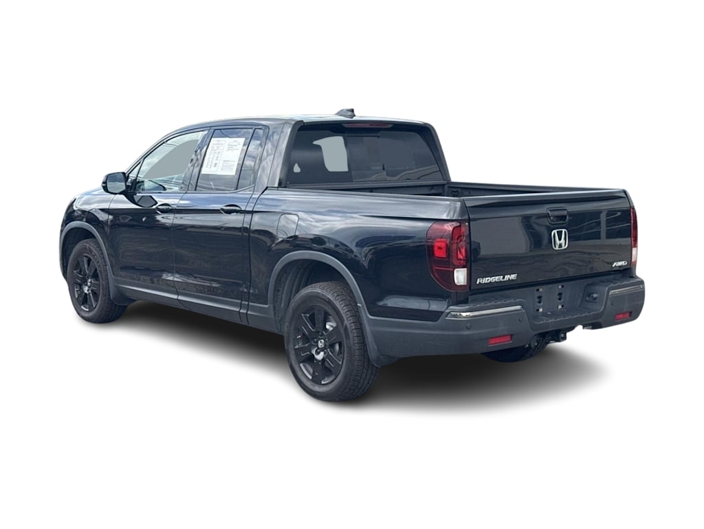 Thumbnail: 2020 Honda Ridgeline - 3