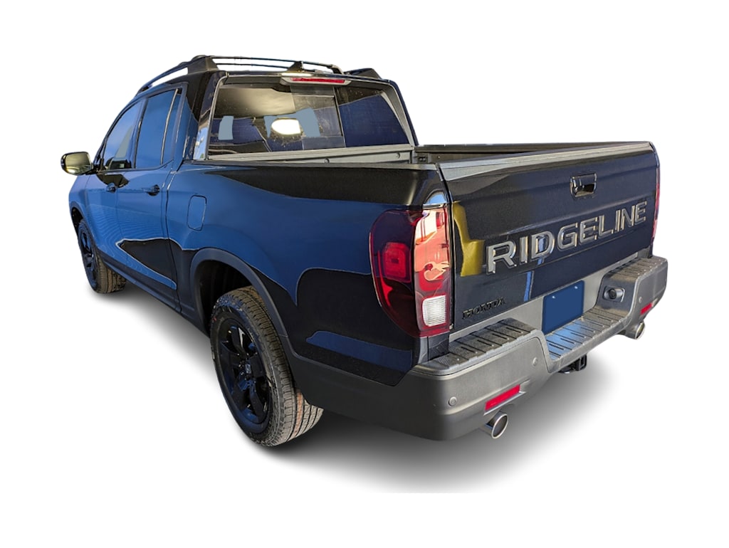 Thumbnail: 2026 Honda Ridgeline - 4
