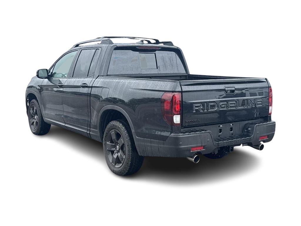 Thumbnail: 2026 Honda Ridgeline - 3