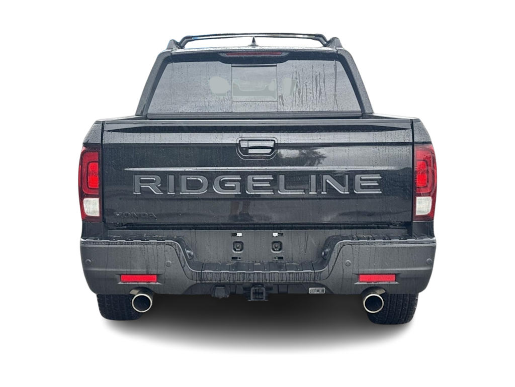Thumbnail: 2026 Honda Ridgeline - 4