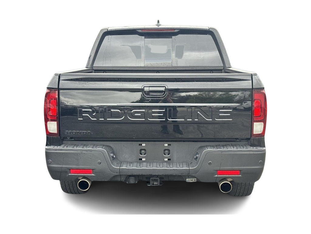 Thumbnail: 2026 Honda Ridgeline - 4