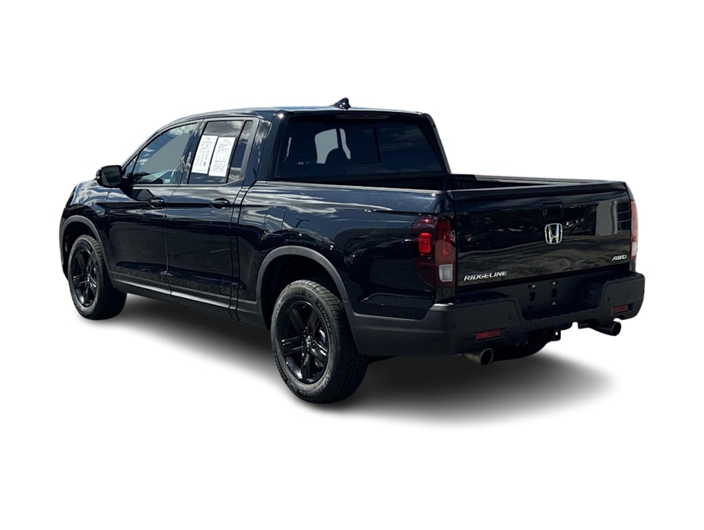 Thumbnail: 2023 Honda Ridgeline - 4