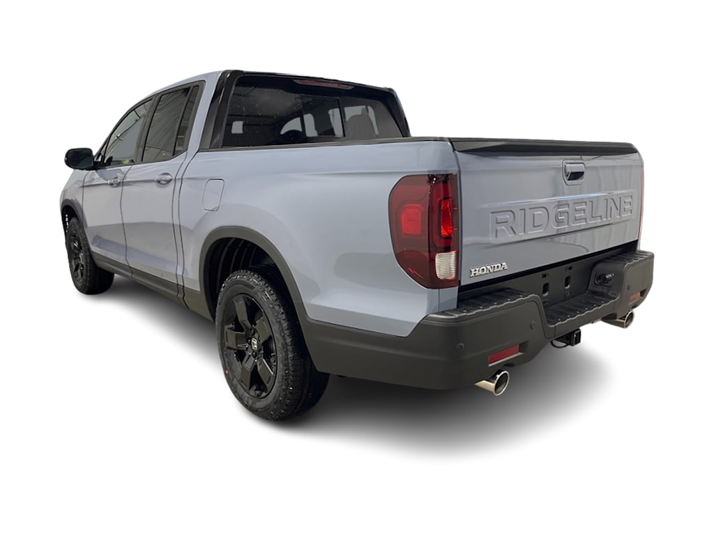 Thumbnail: 2026 Honda Ridgeline - 4