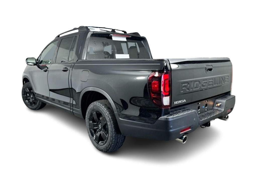 Thumbnail: 2026 Honda Ridgeline - 4