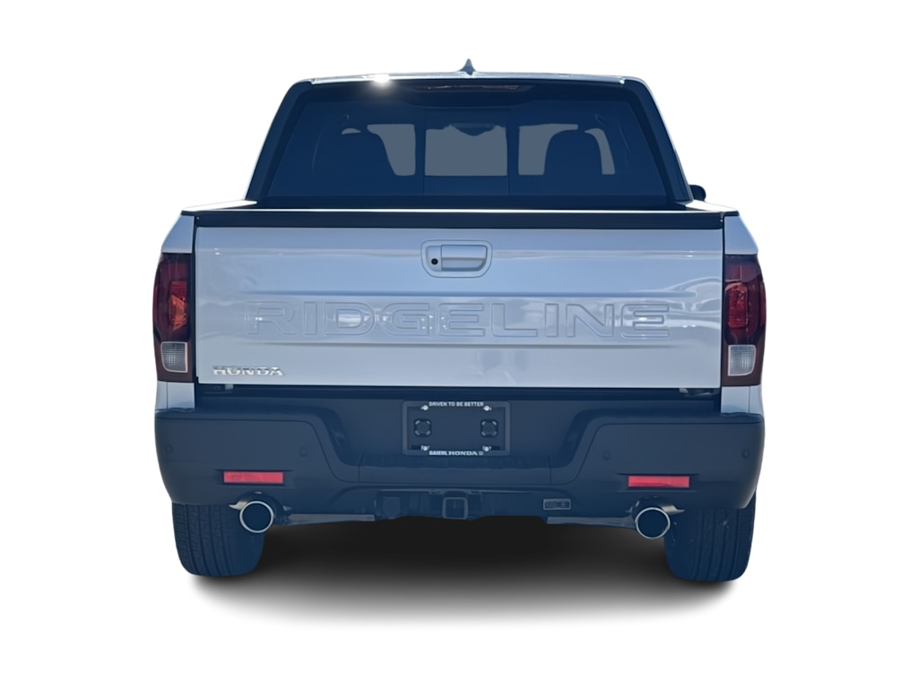Thumbnail: 2025 Honda Ridgeline - 5