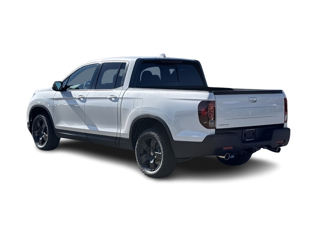 Thumbnail: 2025 Honda Ridgeline - 4