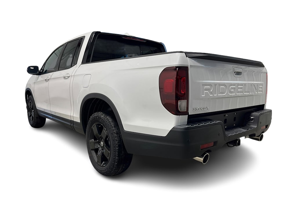 Thumbnail: 2026 Honda Ridgeline - 4