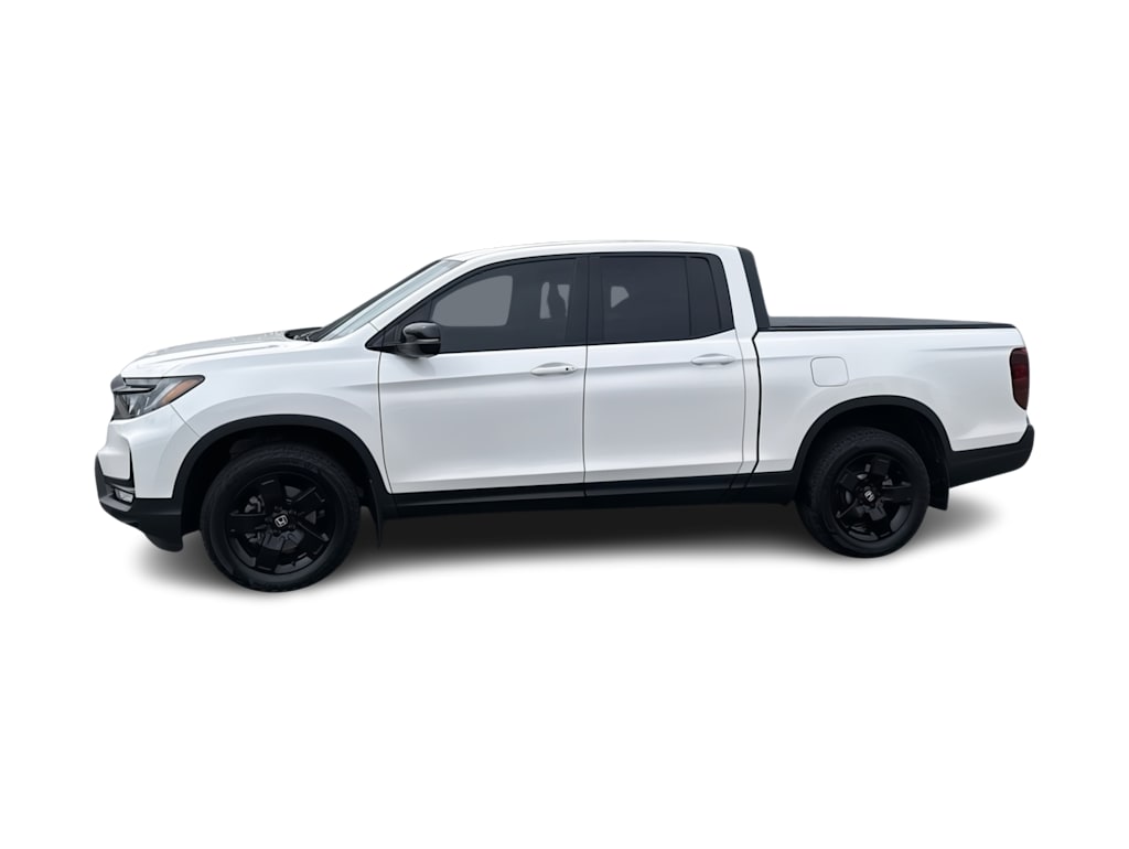 2024 Honda Ridgeline Black Edition 3