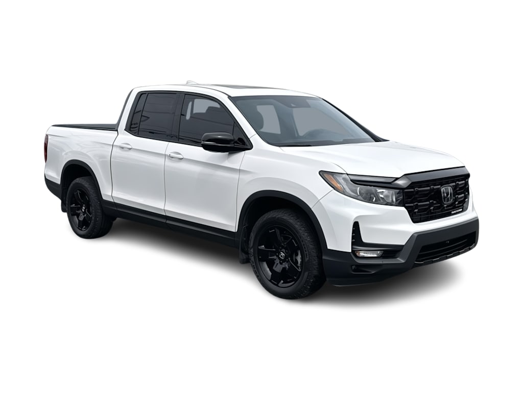 2024 Honda Ridgeline Black Edition 18