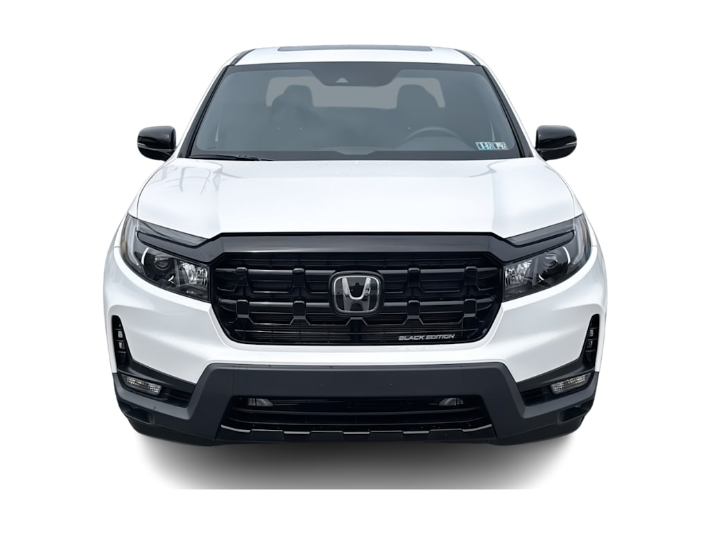 2024 Honda Ridgeline Black Edition 6