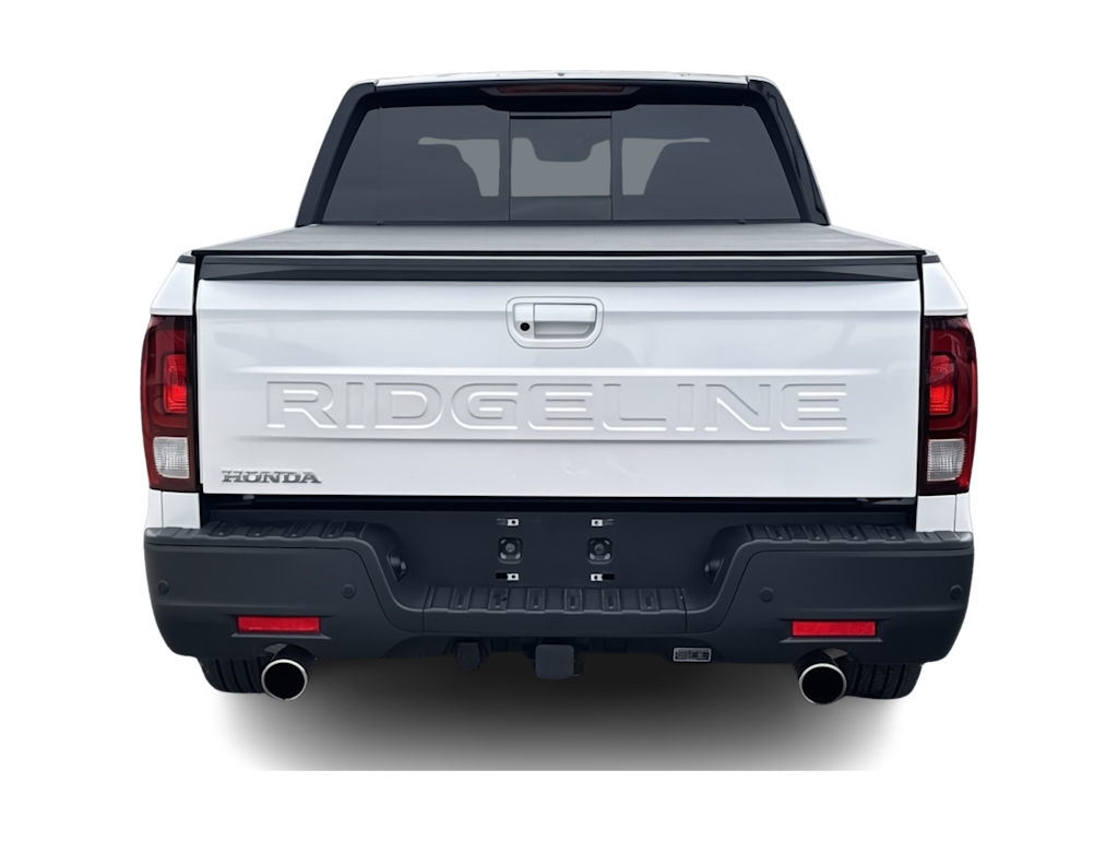2024 Honda Ridgeline Black Edition 5