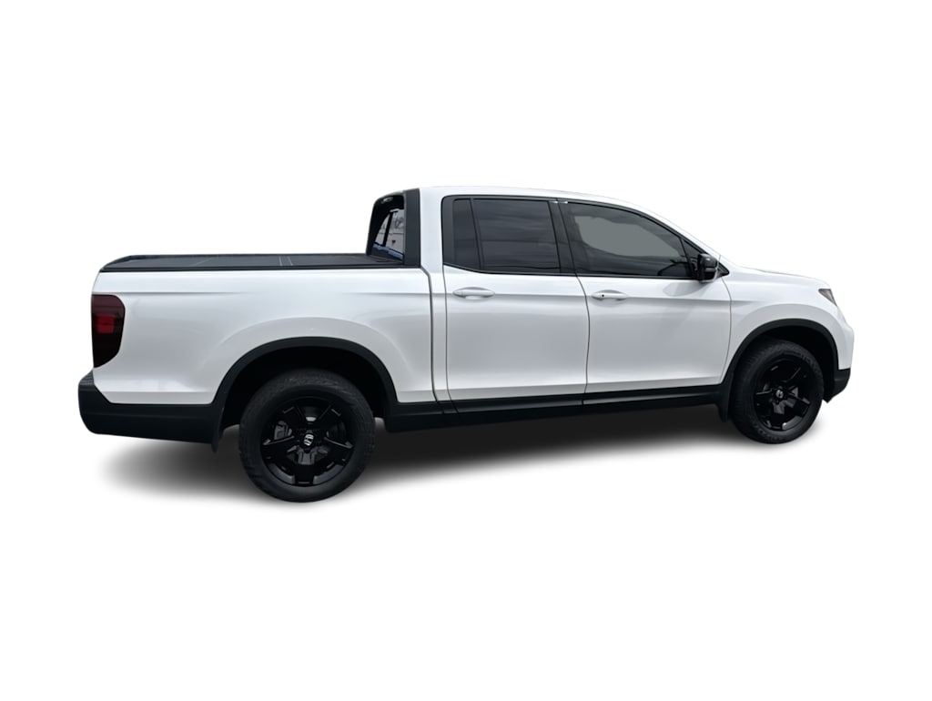 2024 Honda Ridgeline Black Edition 17
