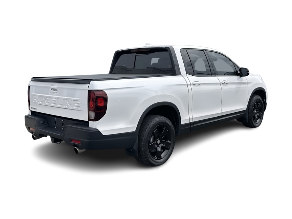2024 Honda Ridgeline Black Edition 16