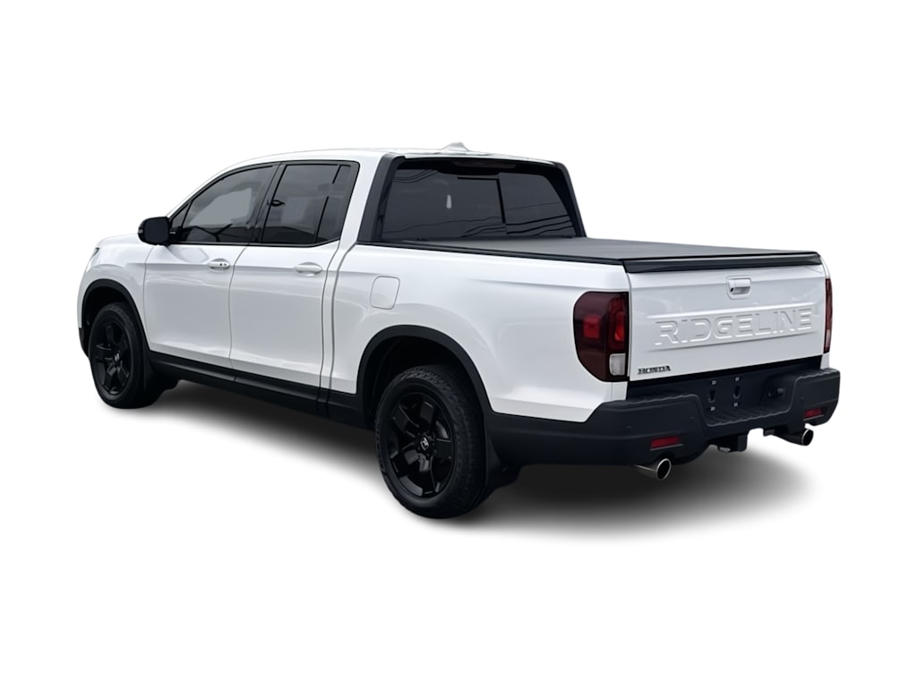 2024 Honda Ridgeline Black Edition 4