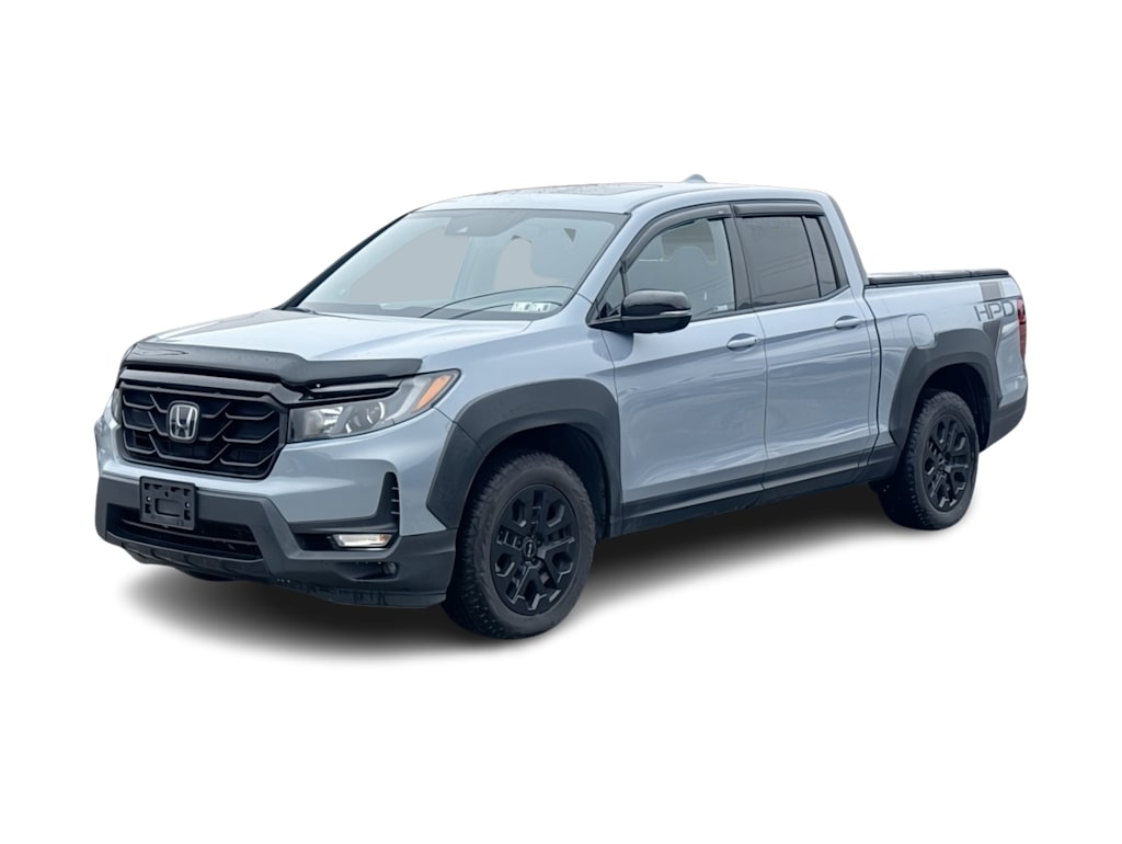 2022 Honda Ridgeline