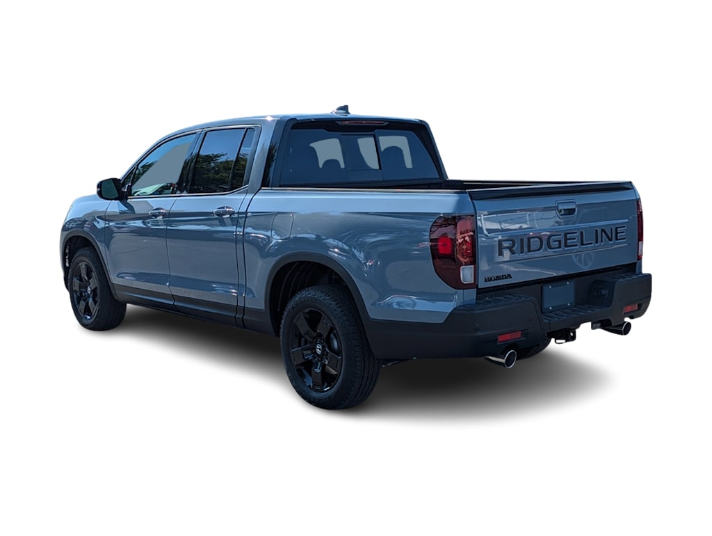 Thumbnail: 2026 Honda Ridgeline - 4
