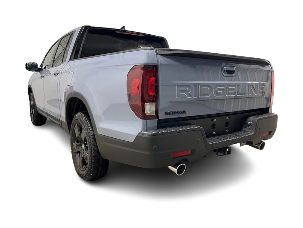 Thumbnail: 2026 Honda Ridgeline - 4