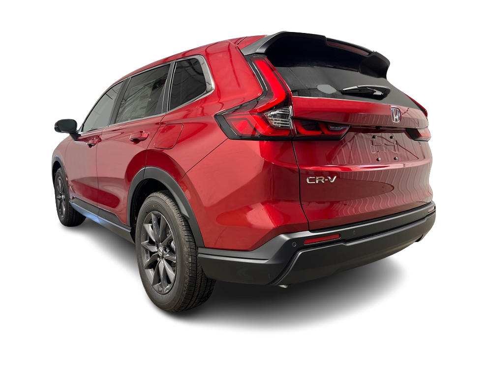Thumbnail: 2026 Honda CR-V - 4