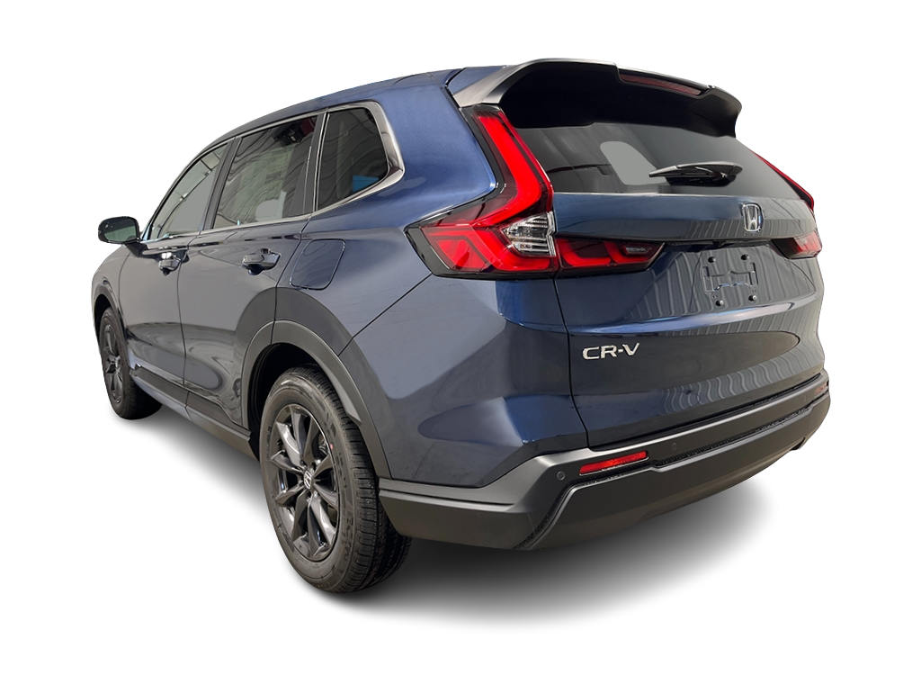 Thumbnail: 2026 Honda CR-V - 4