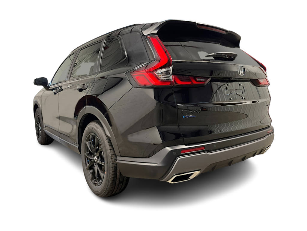Thumbnail: 2026 Honda CR-V - 4
