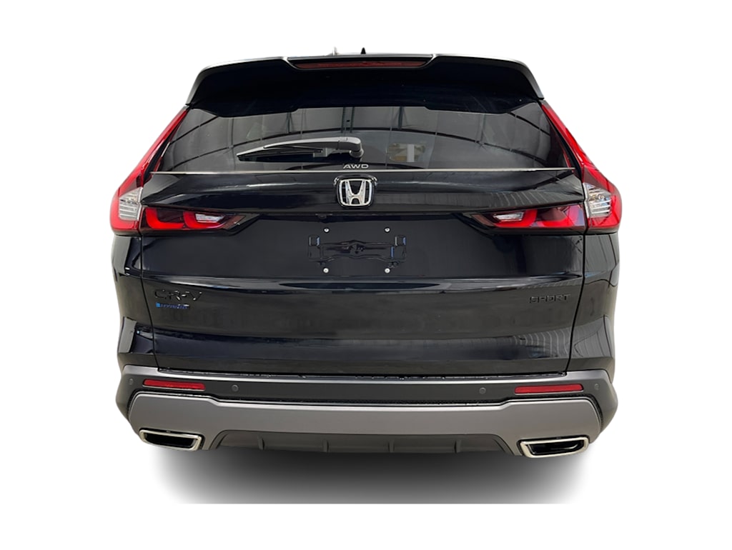 Thumbnail: 2026 Honda CR-V - 5